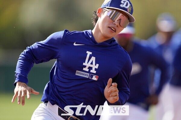 메이저리그(MLB) LA 다저스 김혜성. /사진=뉴시스(AP)