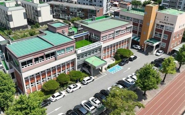 양평교육지원청 전경/사진=양평교육지원청
