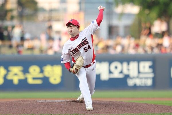KIA 타이거즈 투수 양현종. /사진=KIA&nbsp;