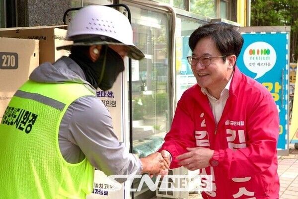 김병수 김포시장 후보/사진=캠프