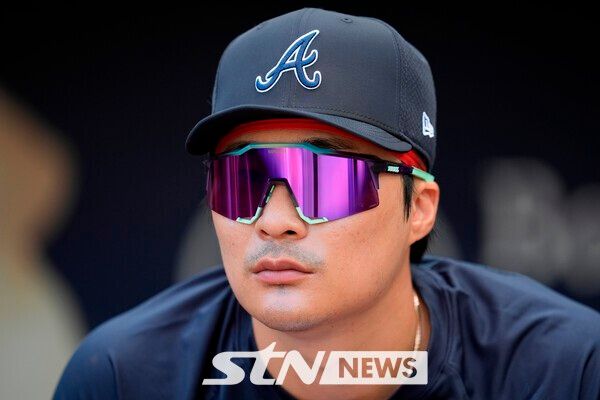 애틀랜타 브레이브스 김하성. /사진=뉴시스(AP)