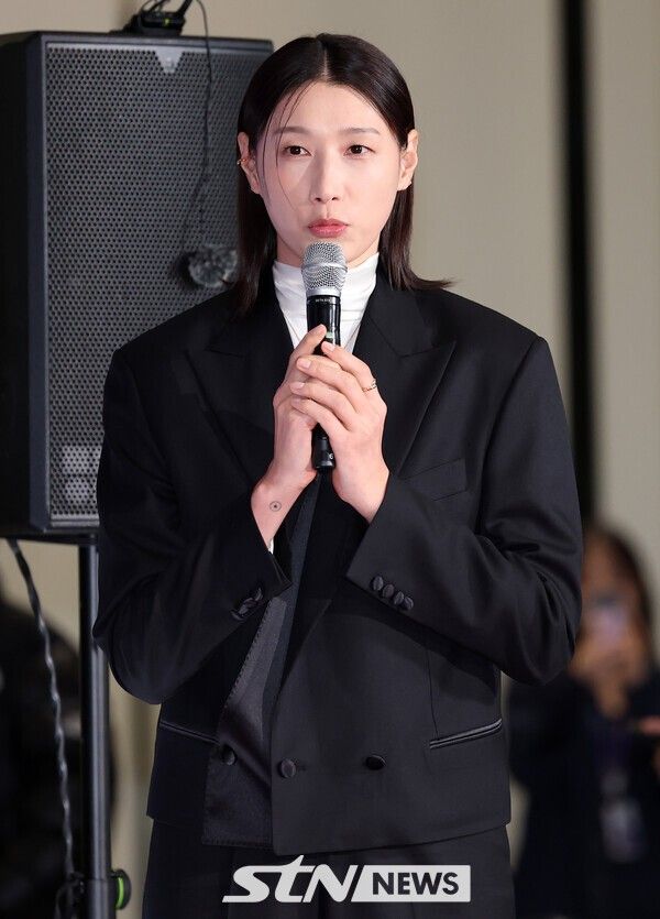 배구 황제 김연경. /사진=뉴시스&nbsp;