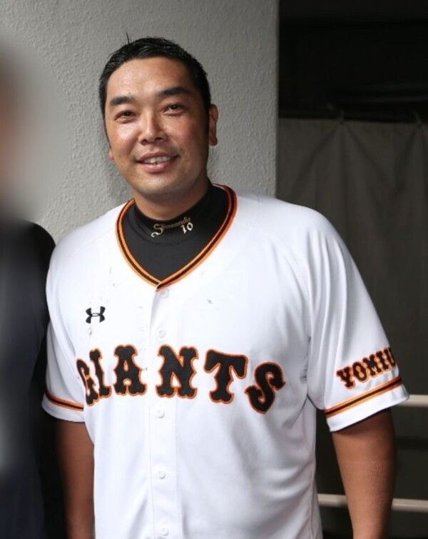 요미우리 자이언츠 아베 신노스케 감독. /사진=두산 베어스, 뉴시스&nbsp;