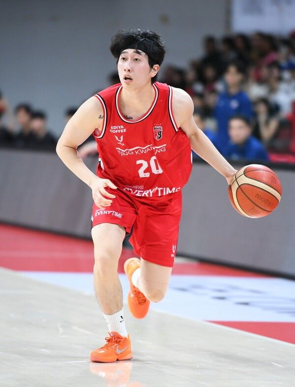 가드 소준혁. /사진=KBL