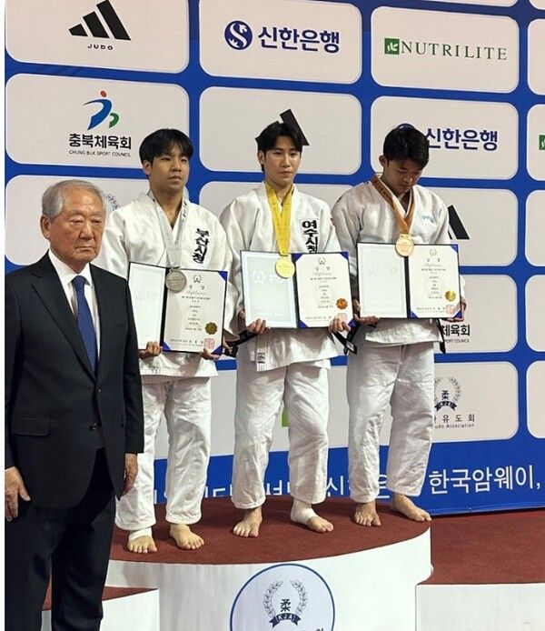 여수시청 유도팀, 전남체전 30연패 이어 청풍기 전국대회 입상/사진=여수시