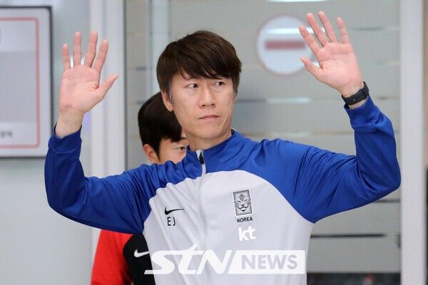 김은중 감독. /사진=뉴시스