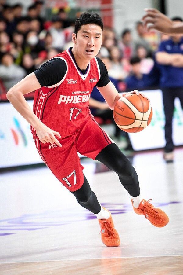 프로농구 서울 SK가 영입한 전준범/ 사진=KBL