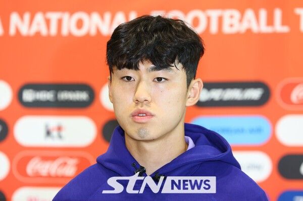 북중미 월드컵 대표팀 수비수 이기혁(강원FC) /사진=뉴시스