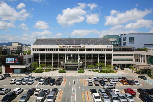 경주시는 문무대왕과학연구소와 SMR 국가산단을 계획대로 추진키로 했다./사진=경주시