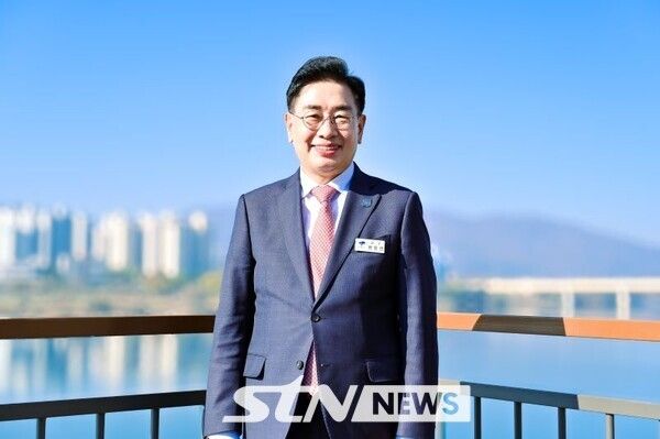 전진선 양평군수. /사진=양평군