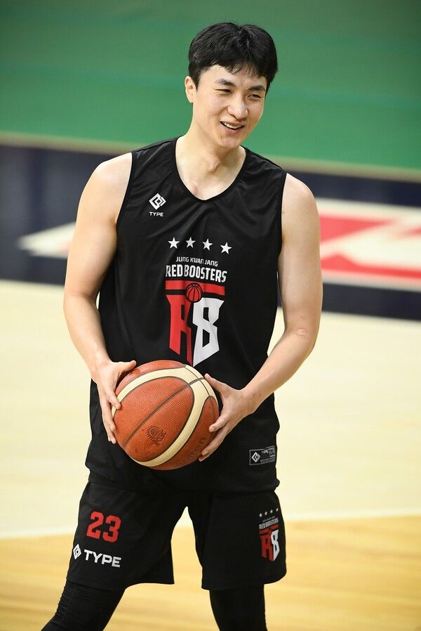 배병준. /사진=KBL