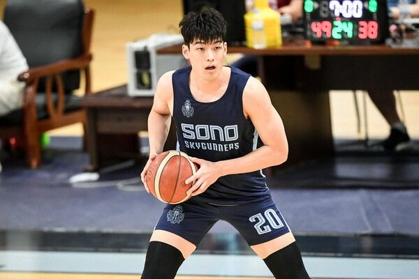 문시윤. /사진=KBL