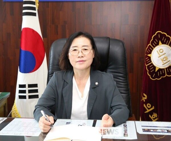 고선희 서해구의장 /사진=의회