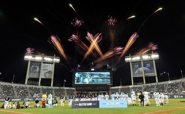 2026 신한 SOL KBO 리그 올스타전 /사진=뉴시스