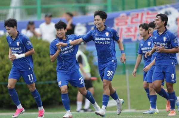 K리그 최고의 유소년 축구 축제인 '2026 K리그 U18 챔피언십' 우승을 향한 토너먼트 경쟁에 돌입한다./사진=K LEAGUE