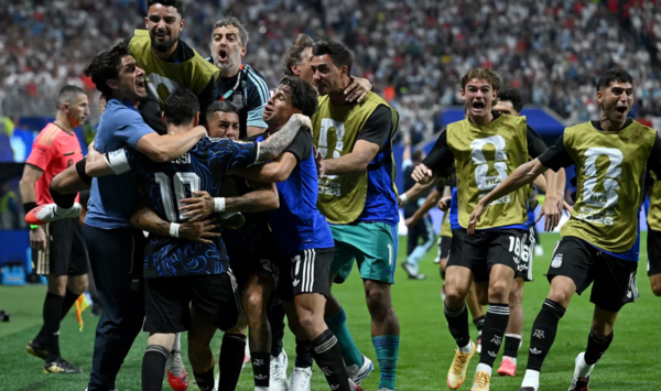 스페인-아르헨티나, FIFA 월드컵 2026 결승 격돌/사진=FIFA