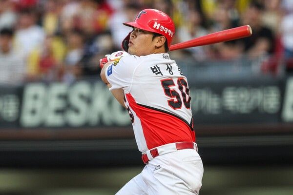 KIA 박상준. /사진=KIA 타이거즈