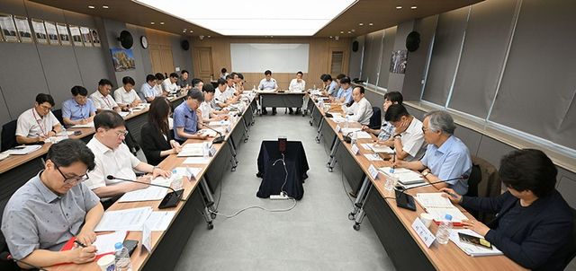 추경호 대구시장이 시민에게 신뢰받는 행정을 구현하기 위해 공직사회의 청렴 실천과 현장 중심 행정을 더욱 강화해야 한다고 강조했다./사진=대구시