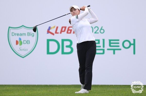 남가연이 드림투어 13차전에서 우승을 차지했다. /사진=KLPGA