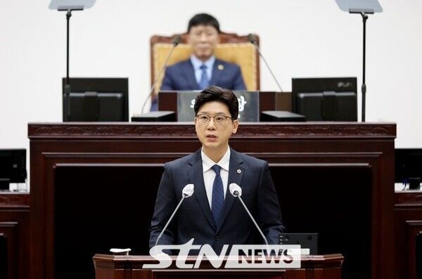 인천광역시의회 도시건설위원회 양인모 의원/사진=의회