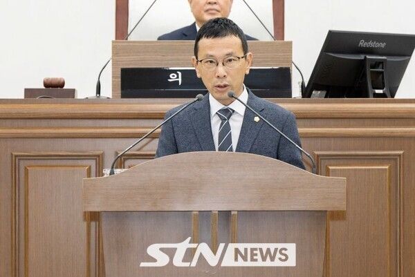 박병빈 검단구의회 의원/사진=의회