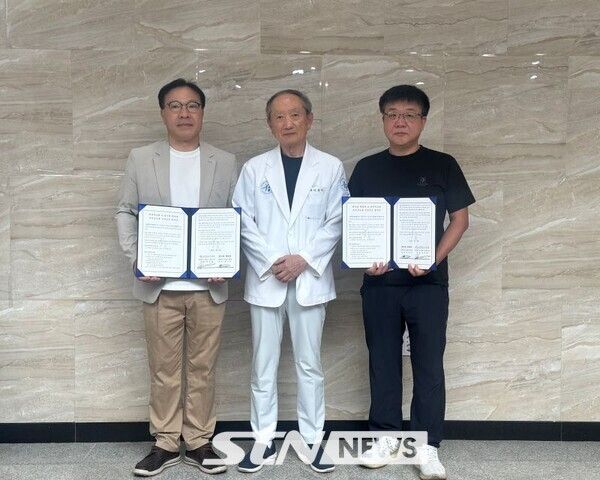 인천광역시의료원이 백령병원과 육아 커뮤니티인 '화이팅 백령맘'과 협력체계를 체결했다/사진=의료원