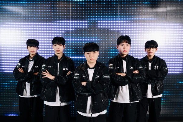 2026 EWC 챔피언 디플러스 기아 /사진=라이엇게임즈