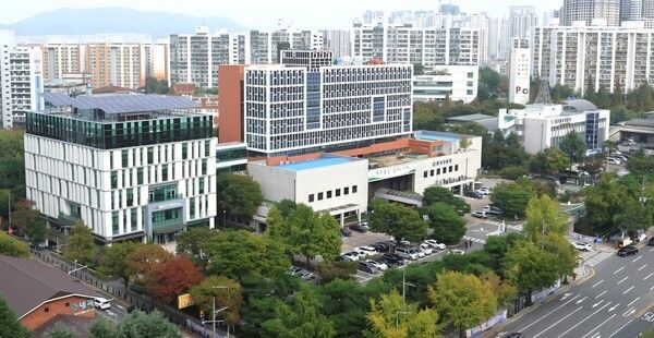 대구 달서구청 전경/사진=달서구&nbsp;