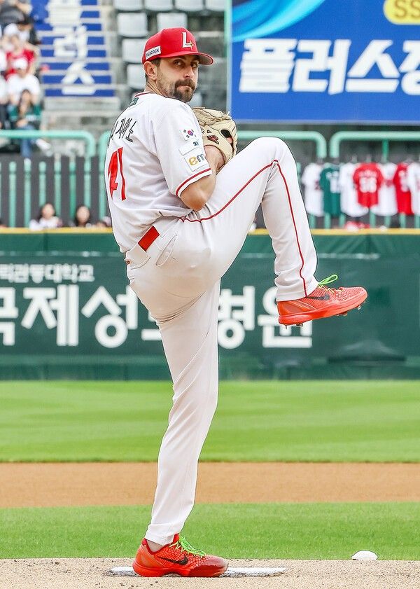 앤서니 베니지아노. /사진=SSG 랜더스