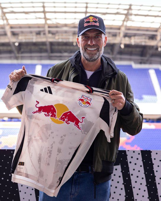 위르겐 클롭 감독. /사진=레드불 유한책임회사(Red Bull GmbH)