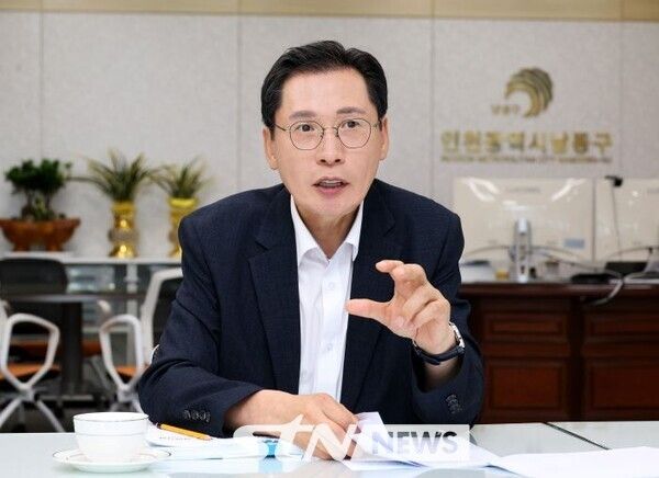 이병래 남동구청장 /사진=구청