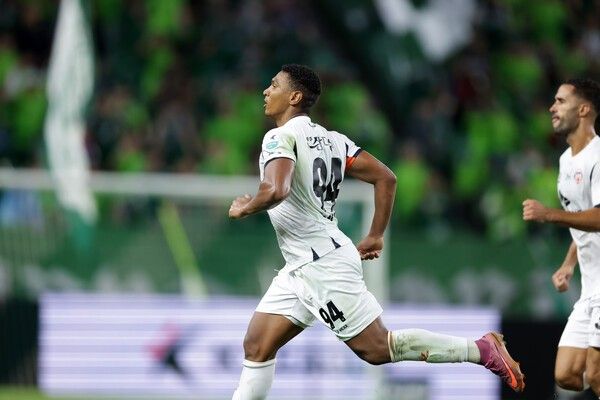 제주SK FC가 막강하고 효율적인 화력을 자랑하며 제주발 돌풍을 일으키고 있다. (▲네게바). /사진=제주SK FC
