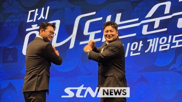 박용택과 김태균이 아이치-나고야 아시안게임 야구 KBS 해설을 맡는다. /사진=STN