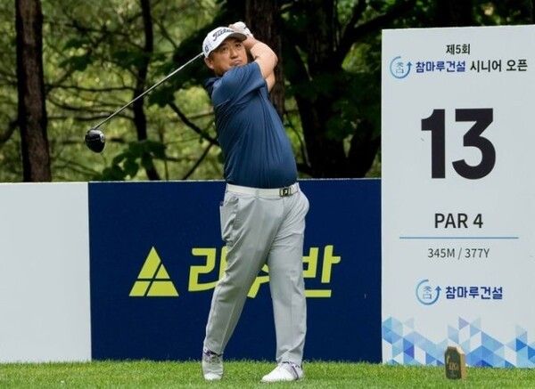 모중경 /사진=KPGA