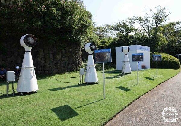 한국여자프로골프협회(KLPGA)가 스폰서인 제주개발공사와 함께 ‘제13회 제주삼다수 마스터스’를 앞두고 철저한 폭염 대응 체계를 가동한다./사진=KLPGA