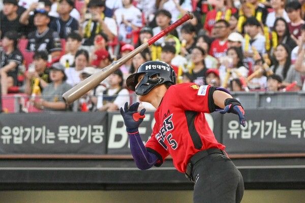 기아 타이거즈 김도영. /사진=뉴시스