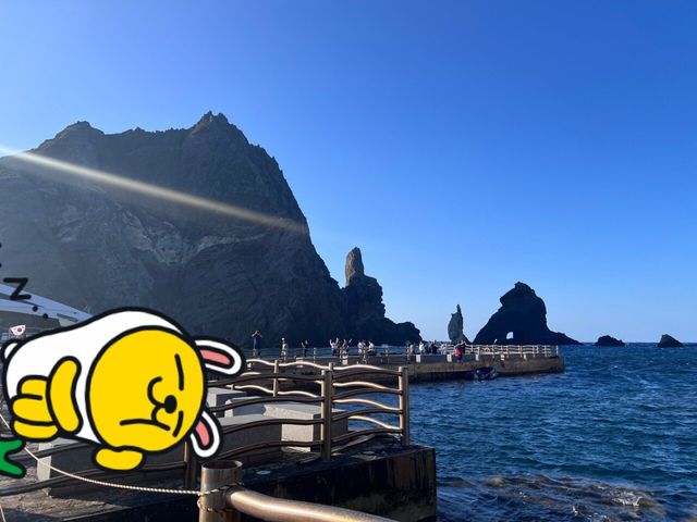 KakaoTalk_20241025_072726334.jpg 독도 여행 다녀왔습니다.