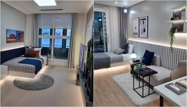 국방부가 추진하고 있는 새로운 병사 생활관 jpg