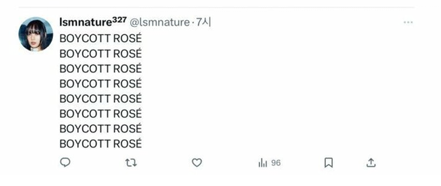 image.png 잘나가는 로제때문에 화난 일부 태국팬들..