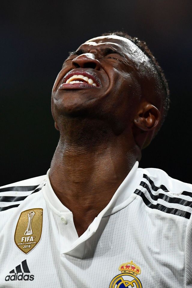 실시간) ㅈ된 것 같은 비니시우스면 개추ㅋㅋㅋㅋㅋㅋㅋㅋ