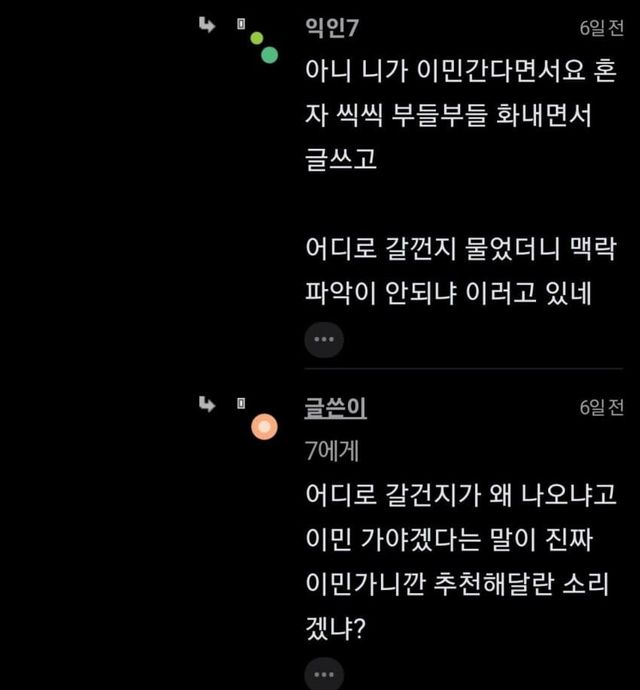 유리천장 때문에 이민 가야겠다는 언냐..jpg