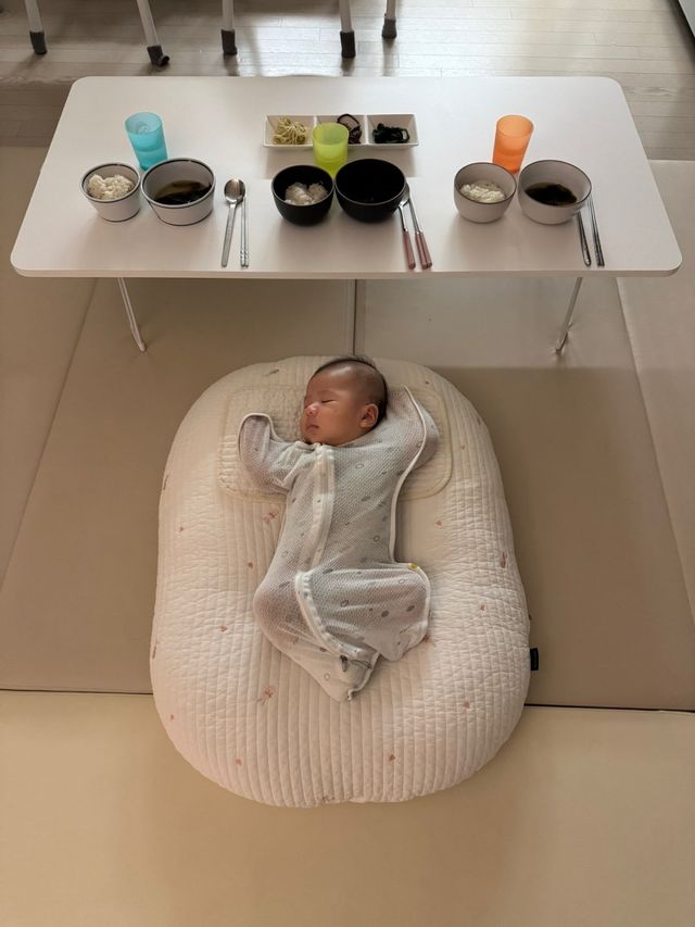 우리 넷째 百日입니다.