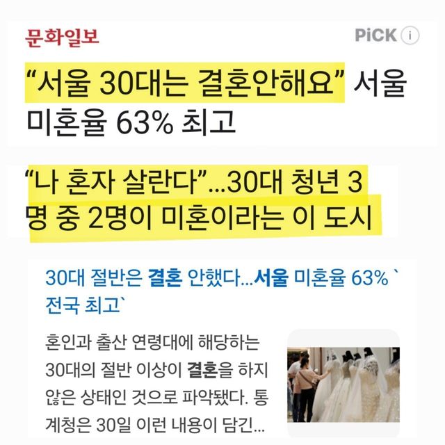 1000061068.jpg 어제나온 충격적인 30대 미혼율 근황 ㄷㄷㄷㄷㄷ