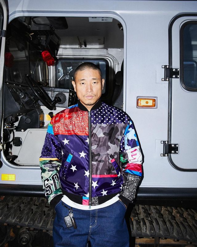 국적 바뀐거 같은 개리근황.jpg