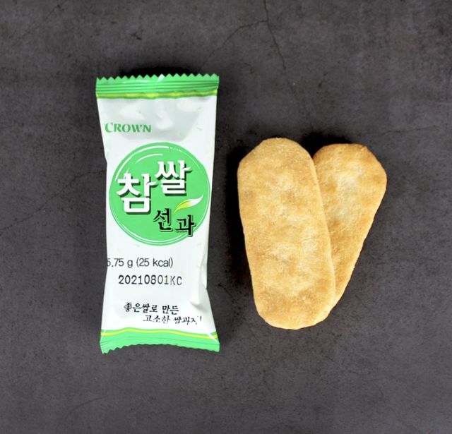 참쌀 근본은 빨강이다 vs 초록이다