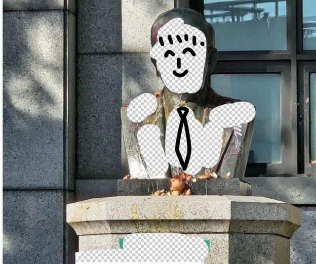 동덕여대 근황 (거의 다 복구 됨)