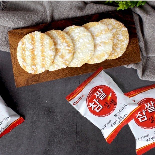 참쌀 근본은 빨강이다 vs 초록이다