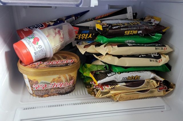 SmartSelect_20241122_184525_Gallery.jpg 아이스크림 30개 배달도착ㄷㄷ