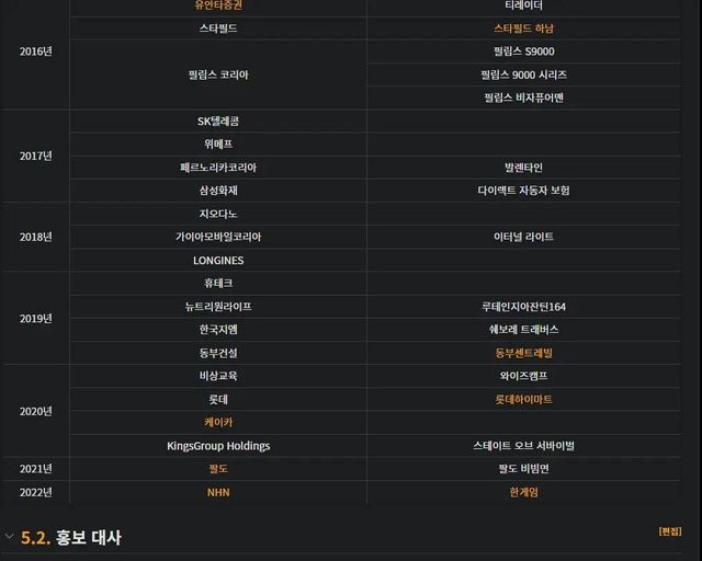 어느사람이 말하는 정우성이 치밀한 이유