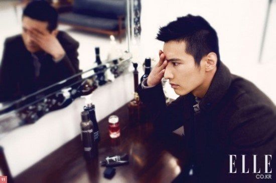 그 시절 미남배우중에 원빈만 추문에서 살아남은듯 ㄷㄷ